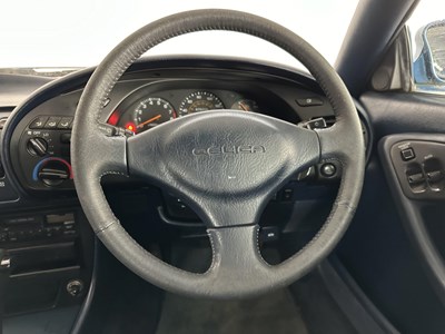 Lot 42 - 1990 Toyota Celica GT-i16