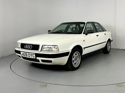 Lot 103 - 1992 Audi 80