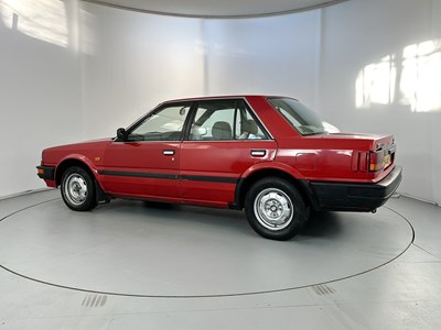 Lot 75 - 1988 Nissan Bluebird