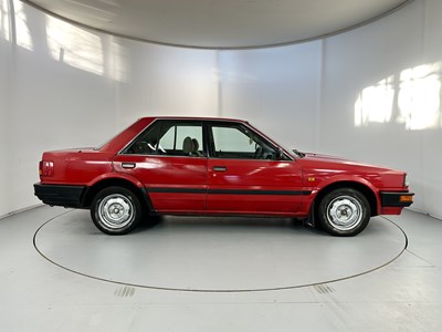 Lot 75 - 1988 Nissan Bluebird