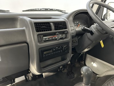 Lot 38 - 1993 Subaru Sambar