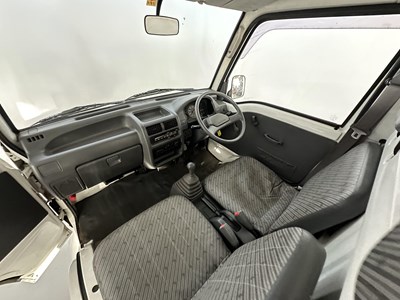 Lot 38 - 1993 Subaru Sambar