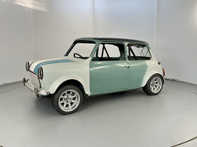 Lot 123 - 1973 Morris Mini