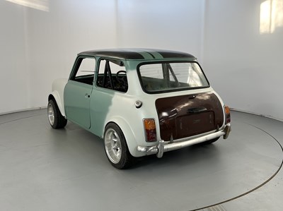 Lot 90 - 1973 Morris Mini