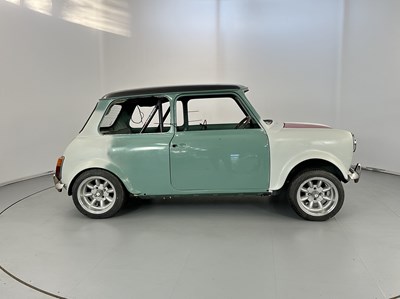 Lot 90 - 1973 Morris Mini