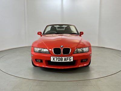 Lot 32 - 2001 BMW Z3