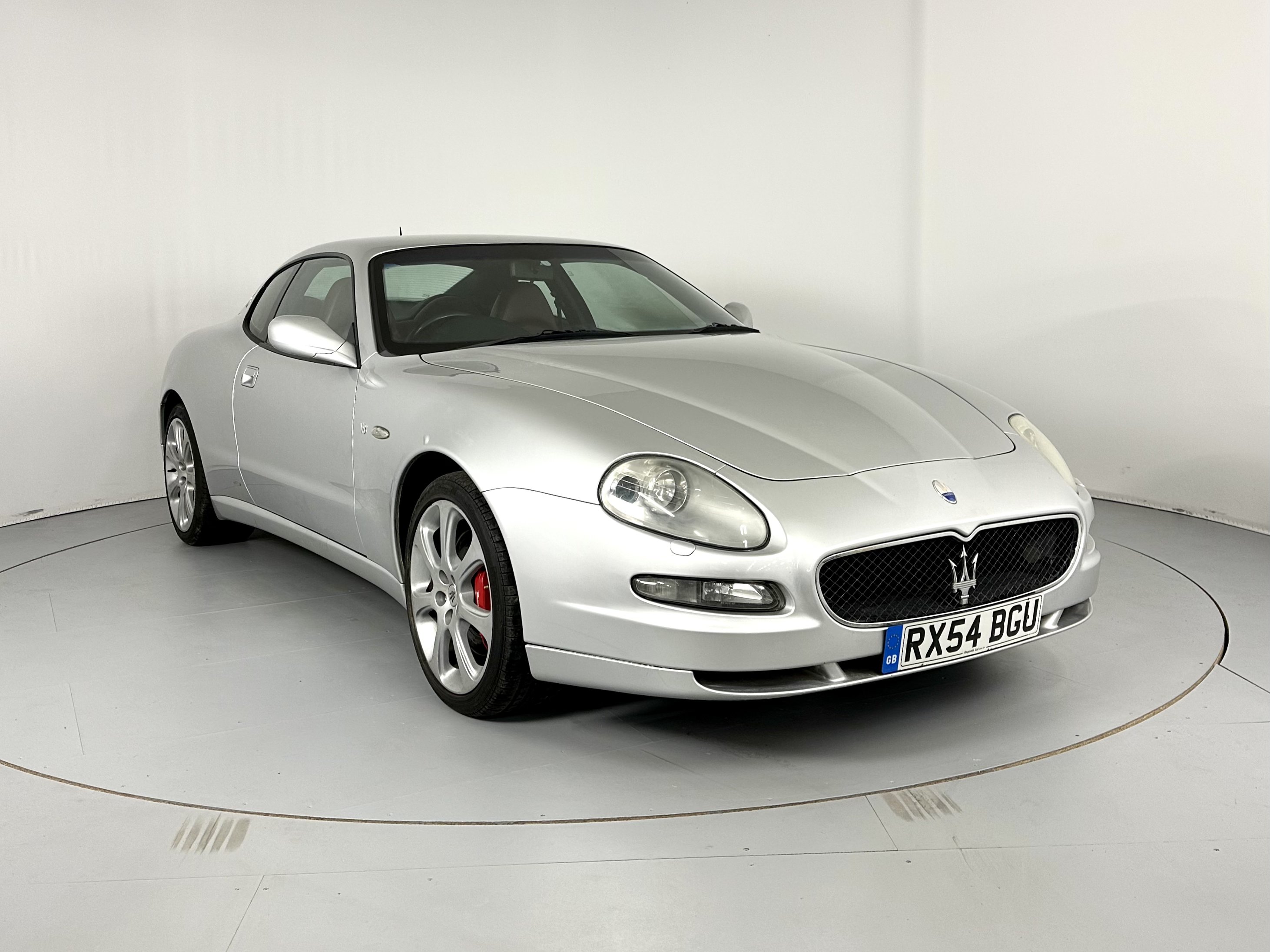 Lot 118 - 2004 Maserati 4200 GT