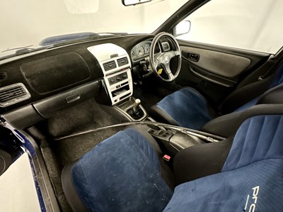 Lot 155 - 1995 Subaru Impreza WRX Type RA