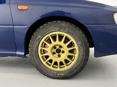 Lot 155 - 1995 Subaru Impreza WRX Type RA