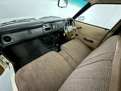 Lot 36 - 1979 Ford Cortina Pickup