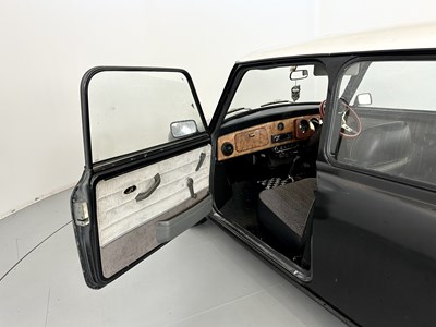 Lot 154 - 1987 Austin Mini