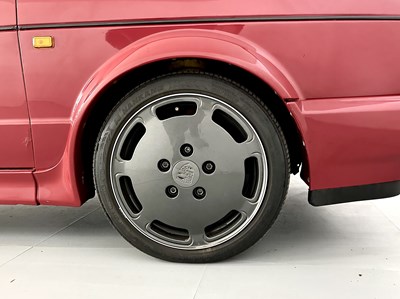 Lot 28 - 1990 Volkswagen Golf GTI VR6