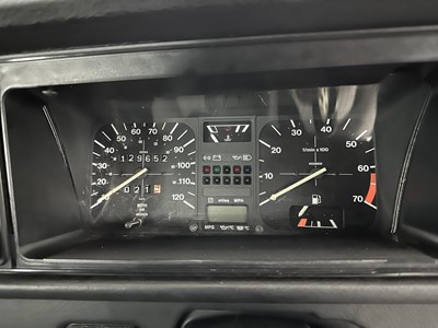 Lot 28 - 1990 Volkswagen Golf GTI VR6
