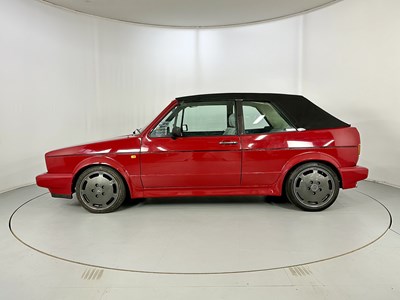 Lot 153 - 1990 Volkswagen Golf GTI VR6
