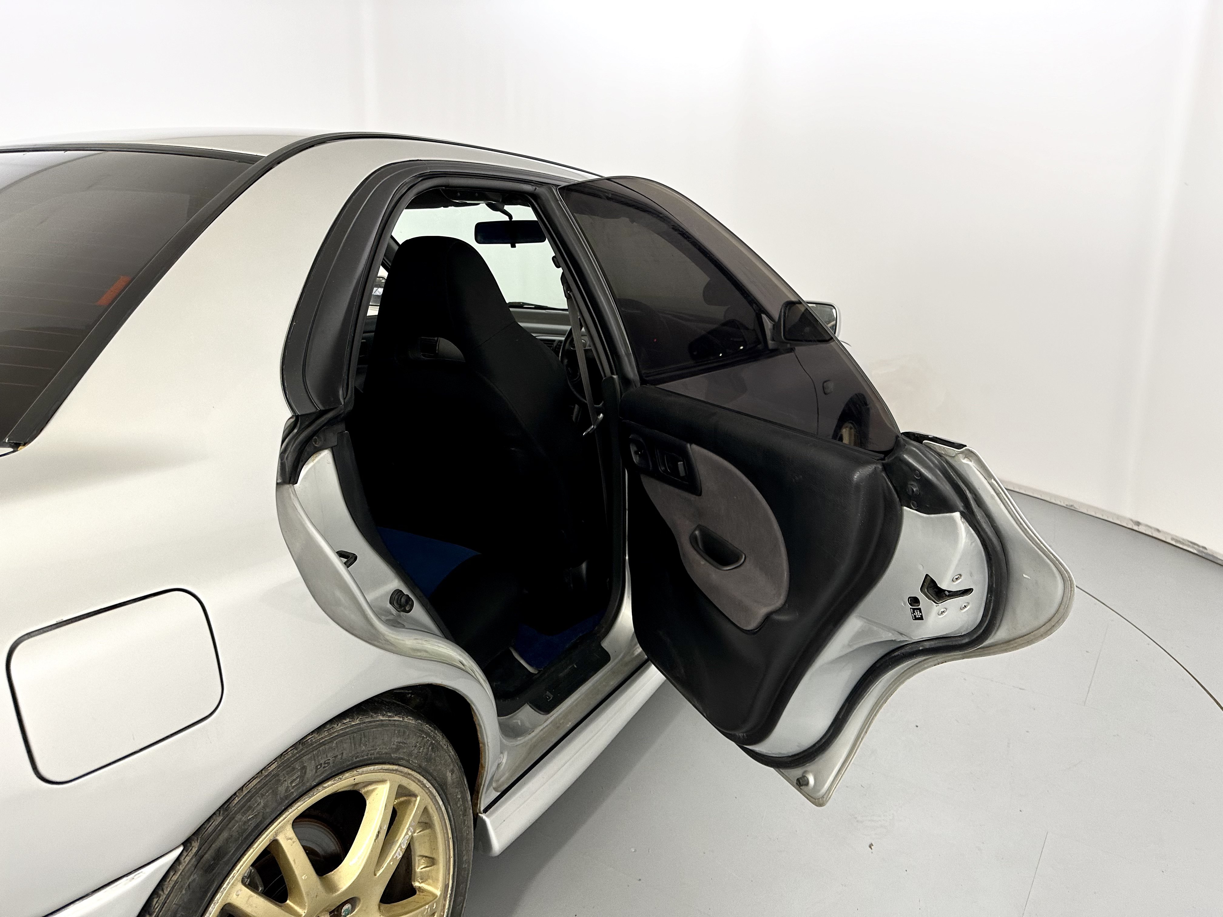 サリィページ Lot 3 - 1995 Subaru Impreza WRX - NO RESERVE