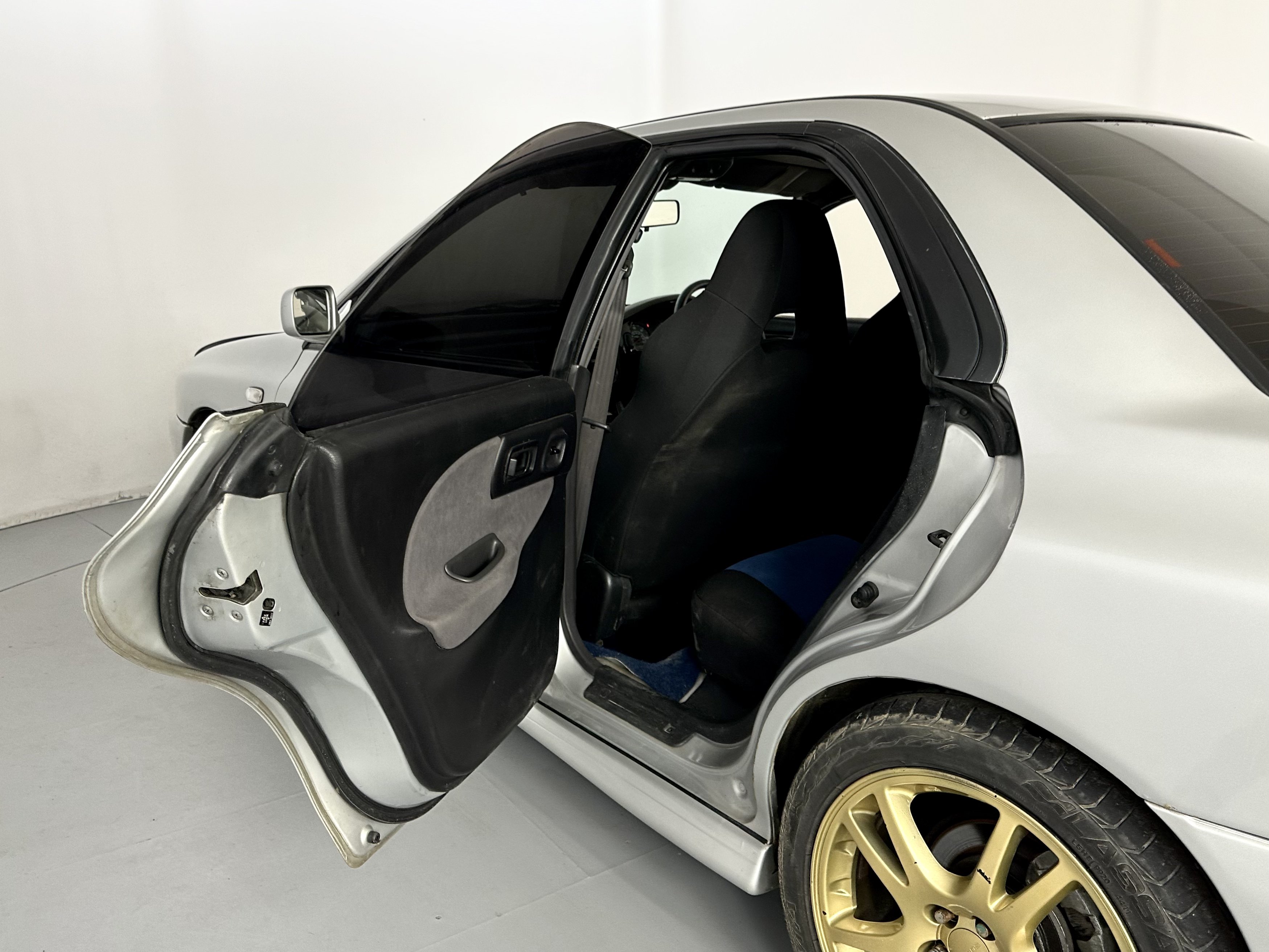 Lot 3 - 1995 Subaru Impreza WRX - NO RESERVE