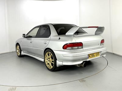 Lot 3 - 1995 Subaru Impreza WRX - NO RESERVE