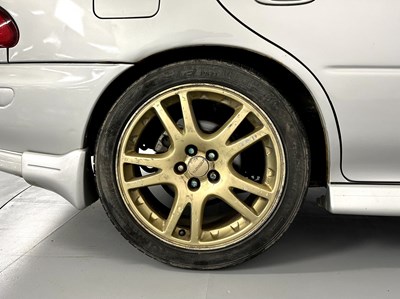Lot 3 - 1995 Subaru Impreza WRX - NO RESERVE