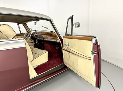 Lot 60 - 1960 Mercedes-Benz 300D "Adenauer"