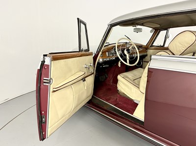 Lot 60 - 1960 Mercedes-Benz 300D "Adenauer"