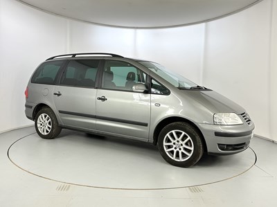 Lot 63 - 2005 Volkswagen Sharan