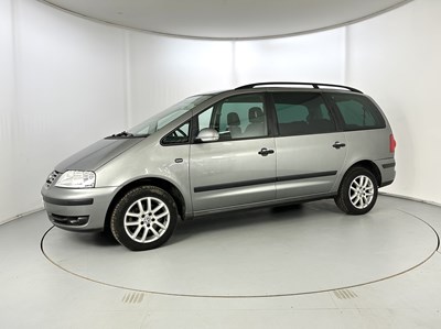 Lot 63 - 2005 Volkswagen Sharan