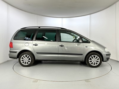 Lot 63 - 2005 Volkswagen Sharan