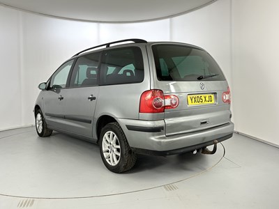 Lot 63 - 2005 Volkswagen Sharan