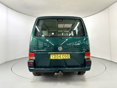 Lot 91 - 2001 Volkswagen Caravelle
