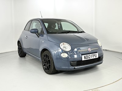 Lot 106 - 2012 Fiat 500