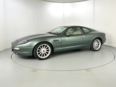 Lot 2 - 1995 Aston Martin DB7