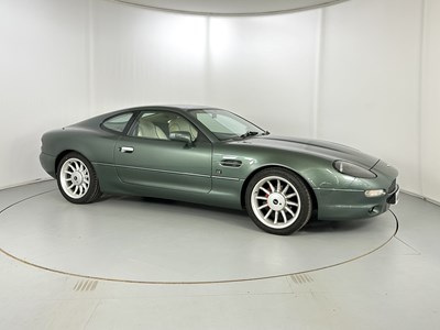 Lot 2 - 1995 Aston Martin DB7
