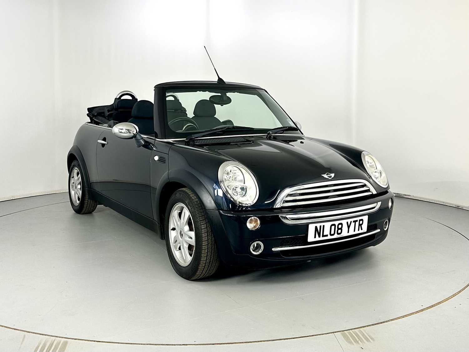 Lot 24 - 2008 Mini One