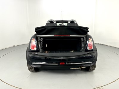 Lot 24 - 2008 Mini One