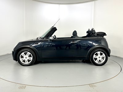 Lot 24 - 2008 Mini One