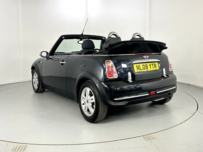 Lot 24 - 2008 Mini One