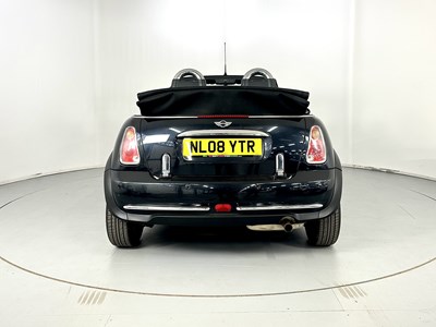 Lot 24 - 2008 Mini One