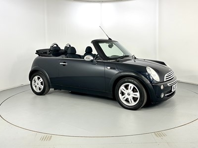 Lot 24 - 2008 Mini One