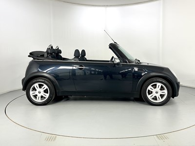 Lot 24 - 2008 Mini One