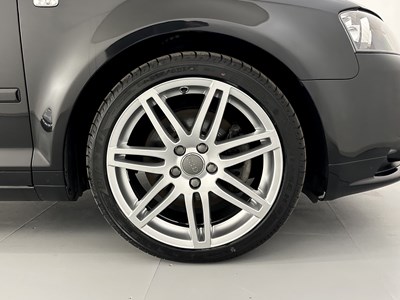 Lot 55 - 2007 Audi A3 2.0T Quattro
