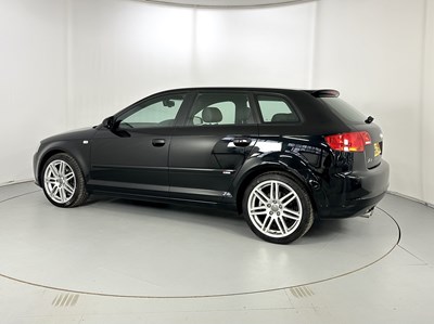 Lot 55 - 2007 Audi A3 2.0T Quattro