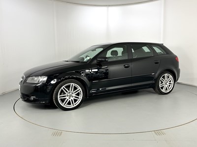 Lot 55 - 2007 Audi A3 2.0T Quattro