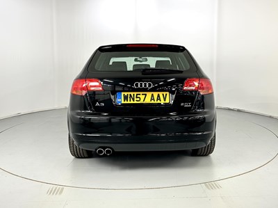 Lot 55 - 2007 Audi A3 2.0T Quattro