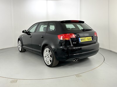 Lot 55 - 2007 Audi A3 2.0T Quattro