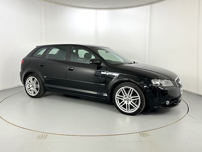 Lot 55 - 2007 Audi A3 2.0T Quattro