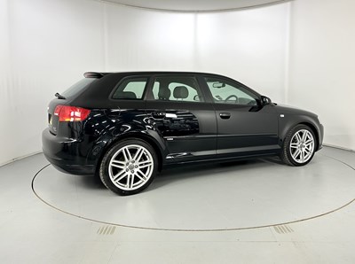 Lot 55 - 2007 Audi A3 2.0T Quattro