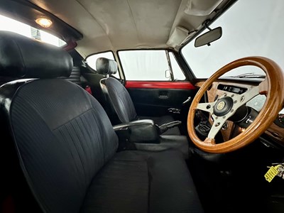 Lot 22 - 1970 Triumph GT6