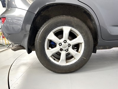 Lot 82 - 2011 Toyota Rav-4 - NO RESERVE