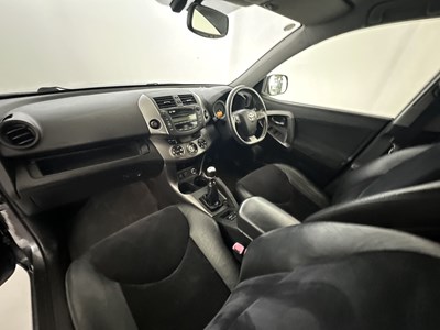 Lot 82 - 2011 Toyota Rav-4 - NO RESERVE