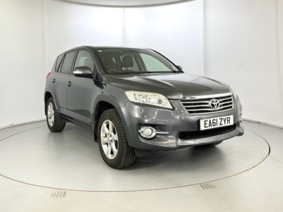 Lot 82 - 2011 Toyota Rav-4 - NO RESERVE